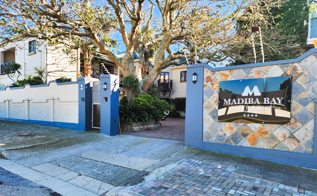 Madiba Bay Entrance