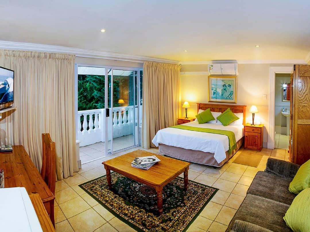Klassik Room at Heugh Road Guest House