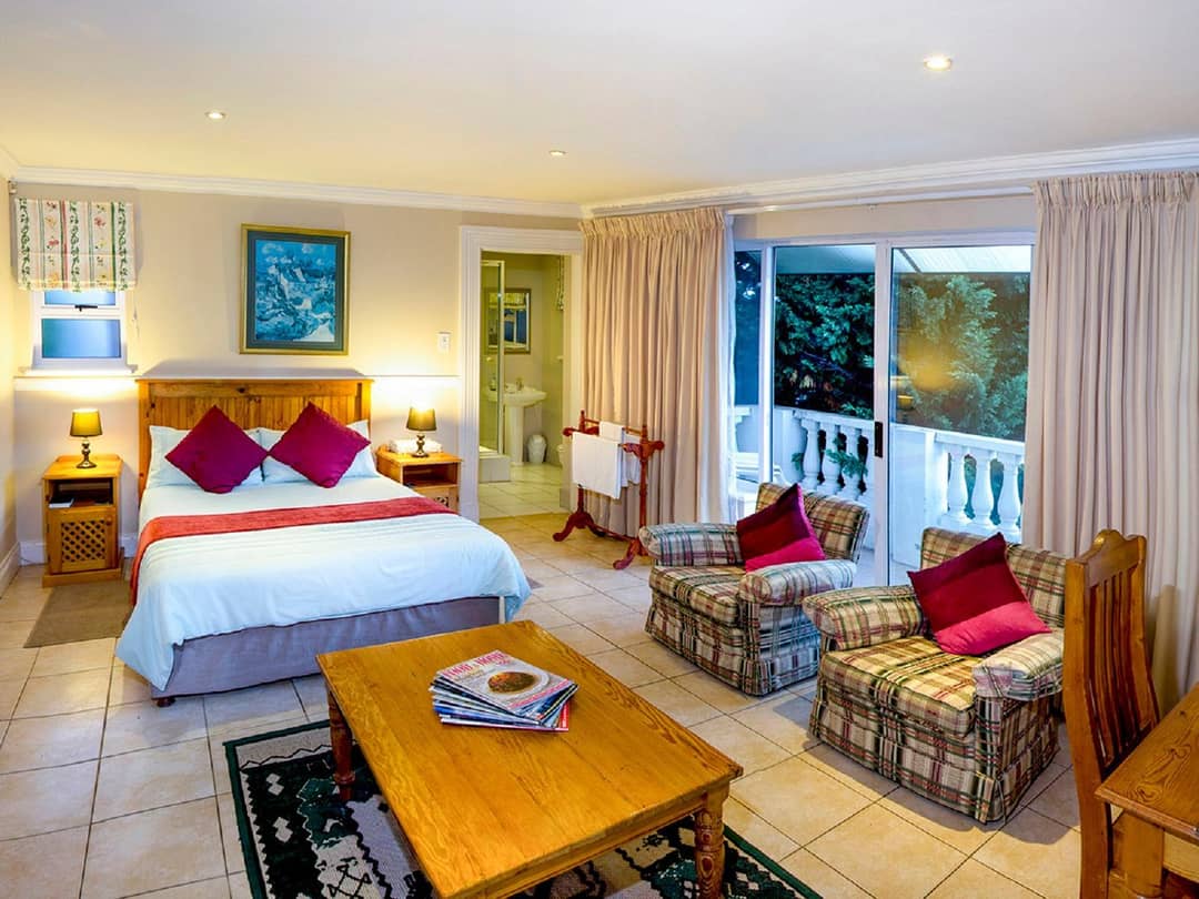 Klassik Room at Heugh Road Guest House