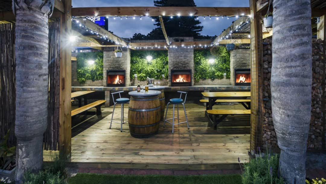 Braai Entertainment Venue