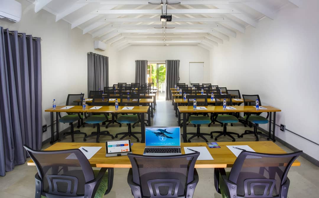 Boardroom — Bishops Lodge, Humewood, Gqeberha