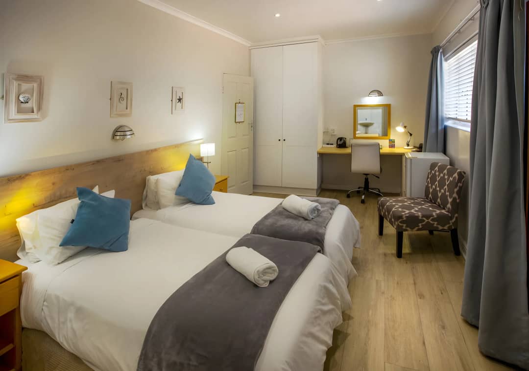 Luxury Twin Room — Bishops Lodge, Humewood, Port Elizabeth