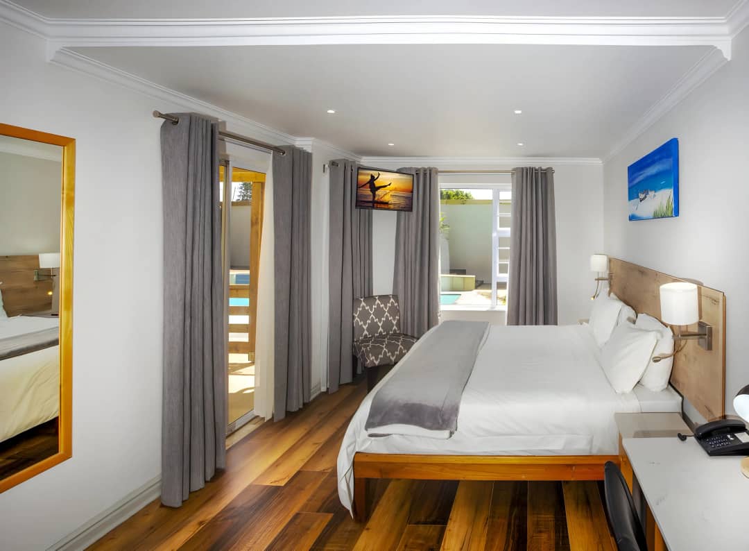 Luxury Queen Room — Bishops Lodge, Humewood, Port Elizabeth